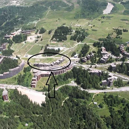 Tournavelles - 2 Pieces 5 Personnes Au Pied Des Pistes Et Des Commerces, Proche De L'esf Et De La Garderie Dans Le Village Des Vill Mae-1739 Апартаменты *